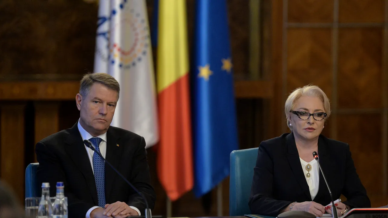 Viorica Dăncilă, deranjată de faptul că Președinția nu a invitat-o la Summit-ul de la Sibiu: Mi se pare nepotrivit! / Premierul așteaptă motivarea președintelui pe refuzul celor trei miniștri