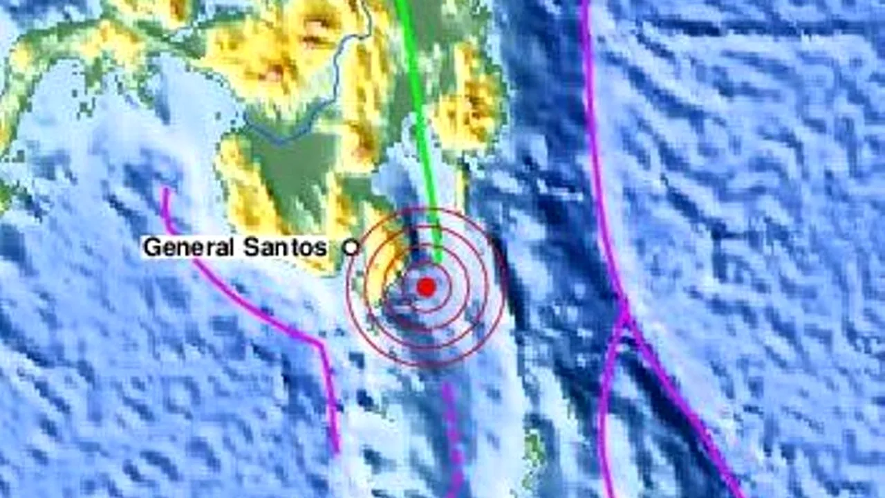 Un cutremur de 6,2 a avut loc sâmbătă în Filipine, dar nu au fost semnalate victime