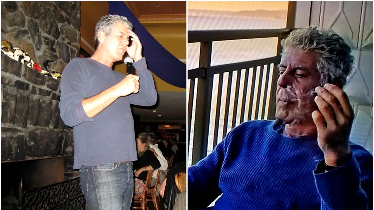 Cel mai rău loc pe care regretatul Anthony BOURDAIN l-a vizitat vreodată. Acolo lucrează și mulți români
