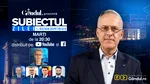 „Subiectul Zilei cu Răzvan Dumitrescu” începe marți, 08 septembrie, de la ora 20:30, live pe Gândul. În exclusivitate, Radu Herjeu, dezvăluiri despre cine profită de o țară blocată de 126 de zile