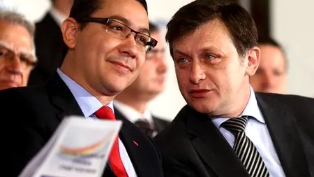 GUVERNUL PONTA II a trecut de Băsescu. Lista miniștrilor și marile dispute dintre PSD și PNL. EXCLUSIV