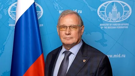 Ambasadorul Rusiei în Republica Moldova, convocat la MAE de la Chișinău / I-a fost transmisă o notă de protest privind amestecul Rusiei în ALEGERI