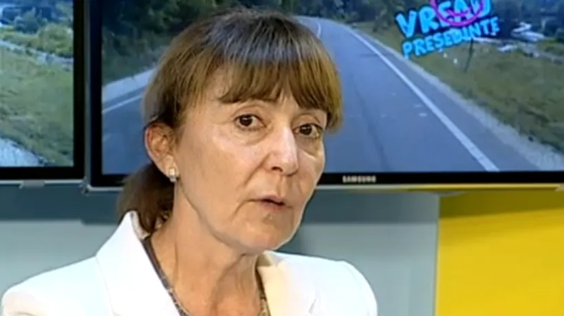 Monica Macovei: Trebuie să nu avem liniște până nu sunt condamnați toți vinovații de crimele din '89
