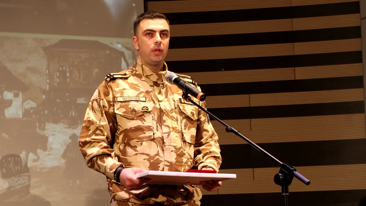 Povestea unui militar român rănit în Afganistan demonstrează că eroi rămân eroi indiferent de circumstanțe: „Fără să ne gândim a doua oară, vom intra în luptă și ne vom sacrifica