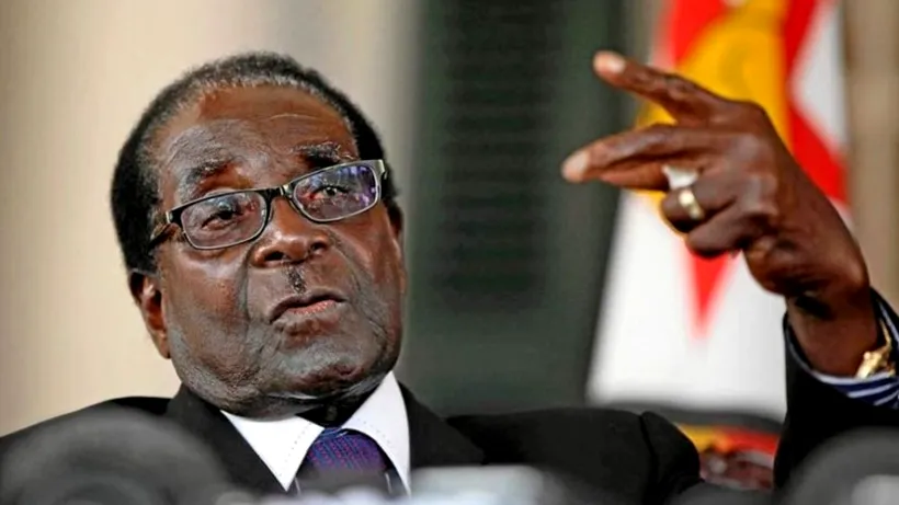 Câți bani a primit dictatorul Mugabe ca să renunțe la putere. Statul Zimbabwe îi plătește o sumă incredibilă