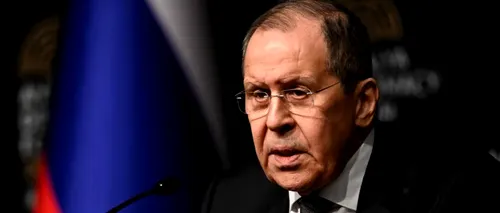 Rusia trebuie să continue să susțină relațiile cu SUA, afirmă ministrul rus de Externe