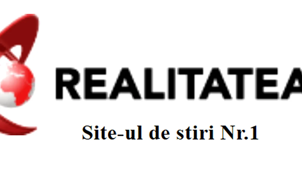 ONLINE. Portalul Realitatea.net, record de vizitatori în luna aprilie