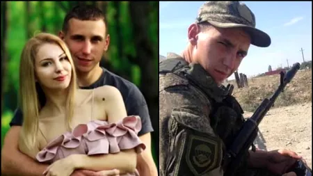 FOTO| Ce a păţit soldatul rus care a primit acordul soţiei să violeze femei din Ucraina