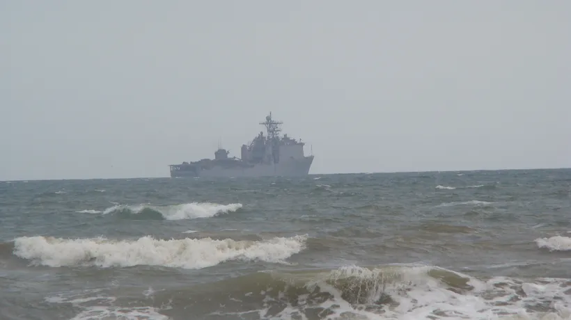 Cel mai mare exercițiu NATO în Marea Neagră. Peste 740 de marinari militari români participă la SG17