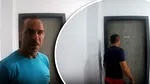 Un bărbat din Oradea surprins de camerele video dintr-un cartier când încearcă clanțele și ascultă la uși. Poliția a anunțat că urmărește cazul