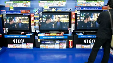 Panasonic anticipează a doua pierdere anuală de 10 mld. dolari, deși inițial prognoza profit