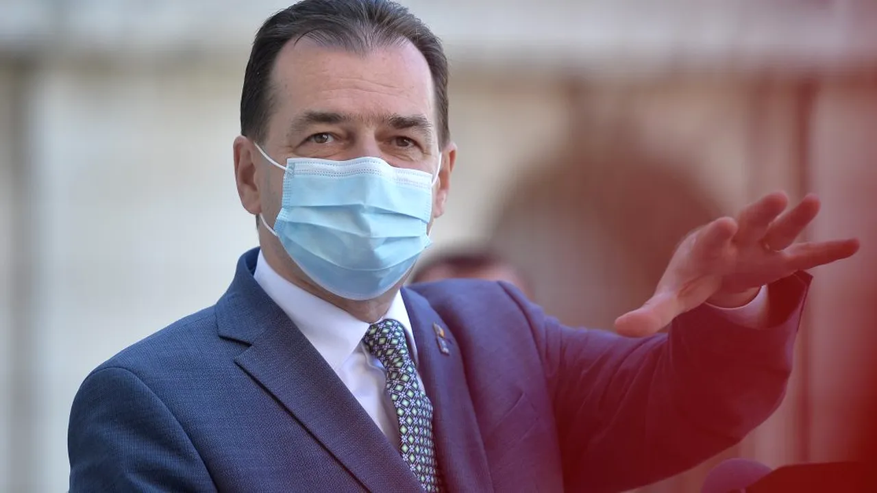 Ludovic Orban, după întâlnirea cu reprezentanții Sanitas: Am discutat de limitarea timpului de lucru și suplinirea cadrelor medicale prin detașare. Unii vor primi spor suplimentat - VIDEO