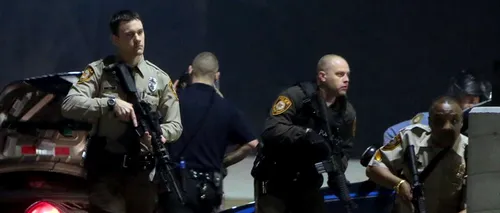 Cei doi polițiști împușcați la Ferguson au fost vizați în mod intenționat de focurile de armă
