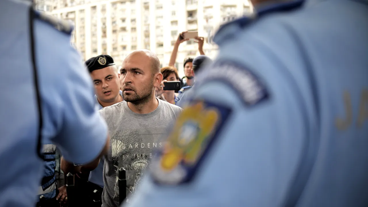 Cristian Dide, INAPT PSIHOLOGIC pentru a deveni grăjdar la Jandarmerie