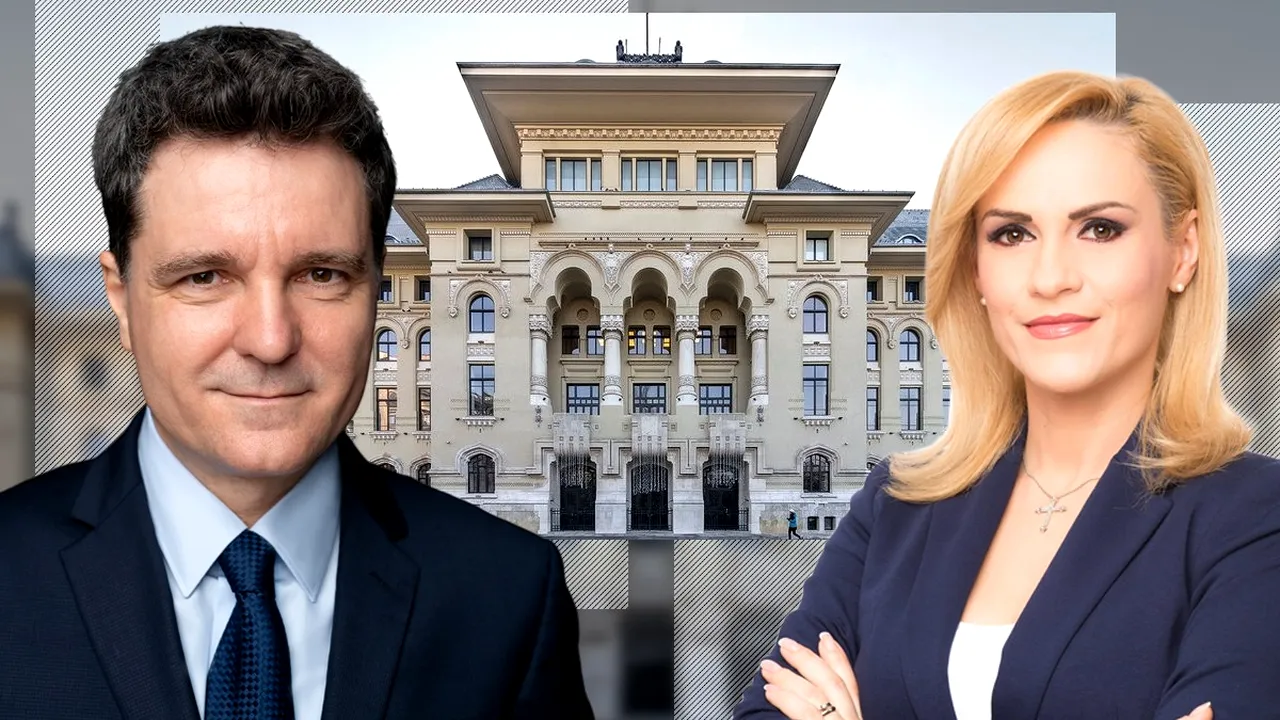Nicușor Dan a BLOCAT Capitala la nivelul urbanismului, dar dă vina pe „moștenirea” Gabrielei Firea. Cifrele seci îl contrazic - ANALIZĂ COMPARATIVĂ