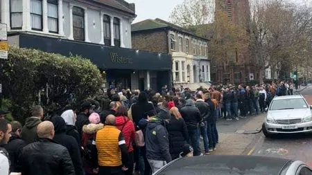 Cozi la unele secții de votare din Londra. Recomandarea Ambasadei României