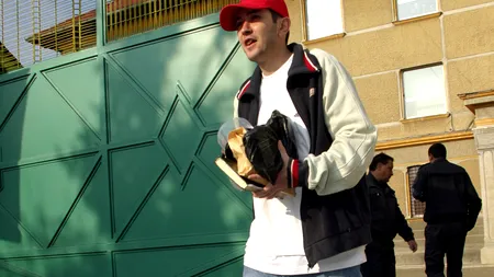 Tudor Sișu a fost eliberat din închisoare