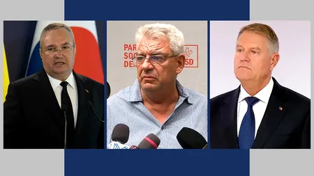 Dacă Nicolae CIUCĂ ajunge președinte interimar, Mihai TUDOSE avertizează : Dacă forțează chestia asta, s-ar putea să întâmple niște lucruri