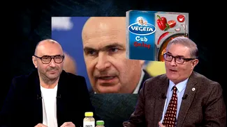 Silviu Predoiu: „Bolojan nu înțelege nimic. E încruntat, dar nu are habar despre ce vorbește. Este concentrat ca un cub de vegeta”