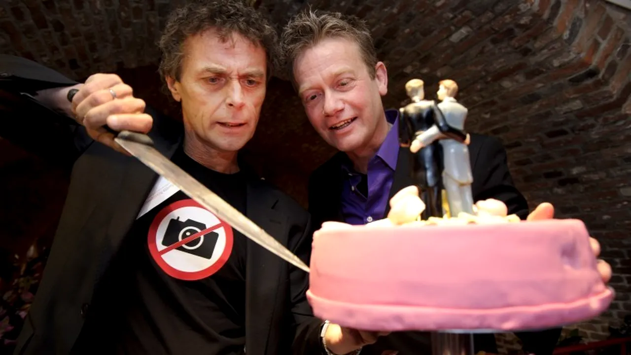 STUDIU. Căsătoriile între parteneri de același sex se practicau încă din Evul Mediu