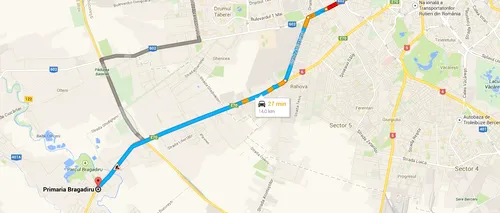 Schimbare importantă făcută de Google Maps care va ajuta toți șoferii