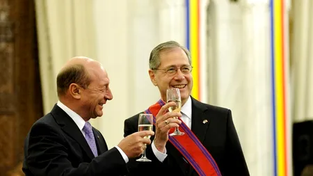 Ambasadorul SUA în România, Mark Gitenstein, și-a încheiat mandatul. Cine a rămas în locul său