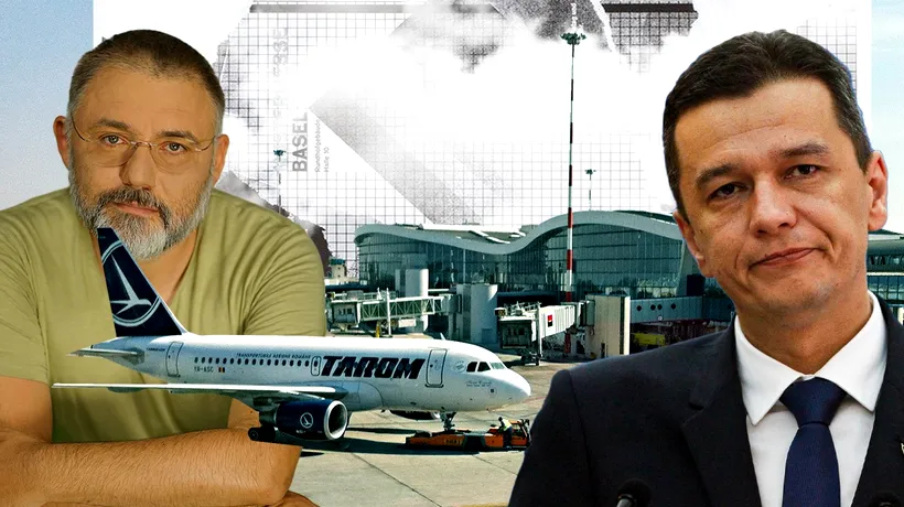 Cătălin Striblea a zburat în același avion cu Sorin Grindeanu. Jurnalistul a făcut public un gest al ministrului Transporturilor de pe aeroport: „Pe unii o să enerveze, pe alții o să minuneze”