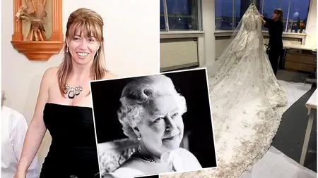 O româncă a fost croitoreasa personală a Reginei Elisabeta a II-a / Ce trebuia să facă de fiecare dată când se întâlnea cu Suverana 