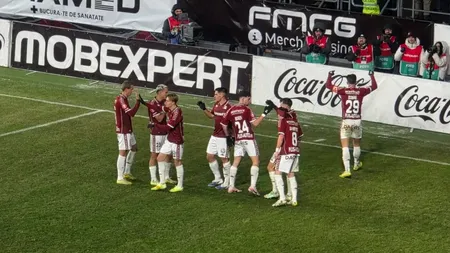 Rapid renunță la încă un jucător. Anunțul făcut de Victor Angelescu chiar înainte de play-off: „Să vedem dacă mai joacă fotbal”