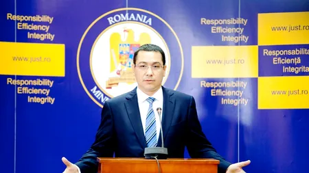 DOSARUL OLTCHIM. Ponta îi ATACĂ DUR pe Videanu și Diaconescu : Videanu și impostorii pe care îi bagă în față trebuie să răspundă în fața legii
