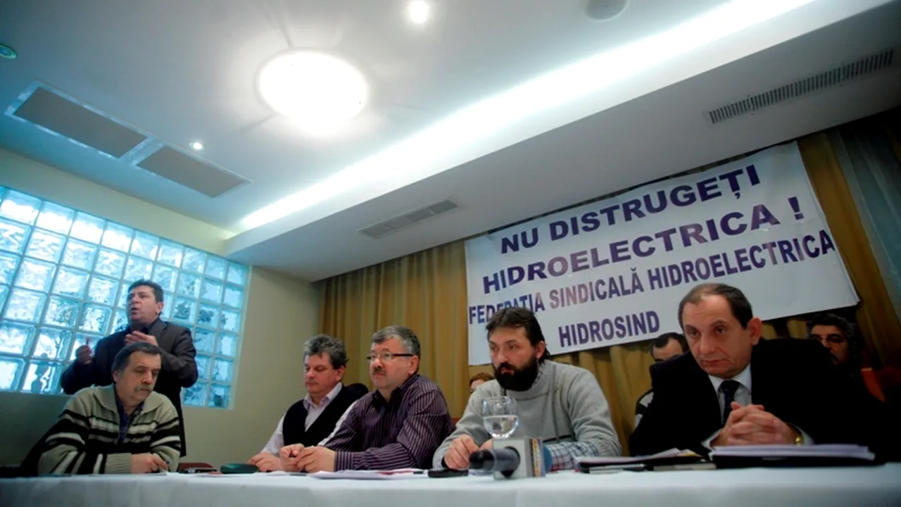 Hidroelectrica a cerut insolvența. Directorul general al companiei susține că 