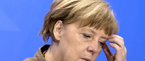 Merkel a primit un ultimatum din partea partidului său. CDU, speriat de rezultatul dezastruos de la alegerile regionale