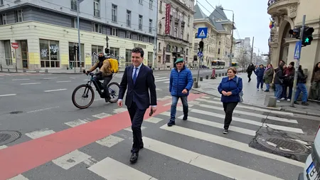 Nicușor Dan împrumută bani pentru campanie: Putem să presupunem că vom face 3% și statul ne va rambursa