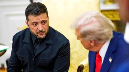Donald Trump are joi o convorbire telefonică cu Volodimir Zelenski: „Veți vedea că se vor întâmpla lucruri”