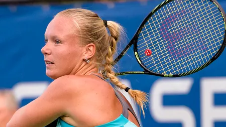 FED Cup: Rusia, eliminată de Olanda