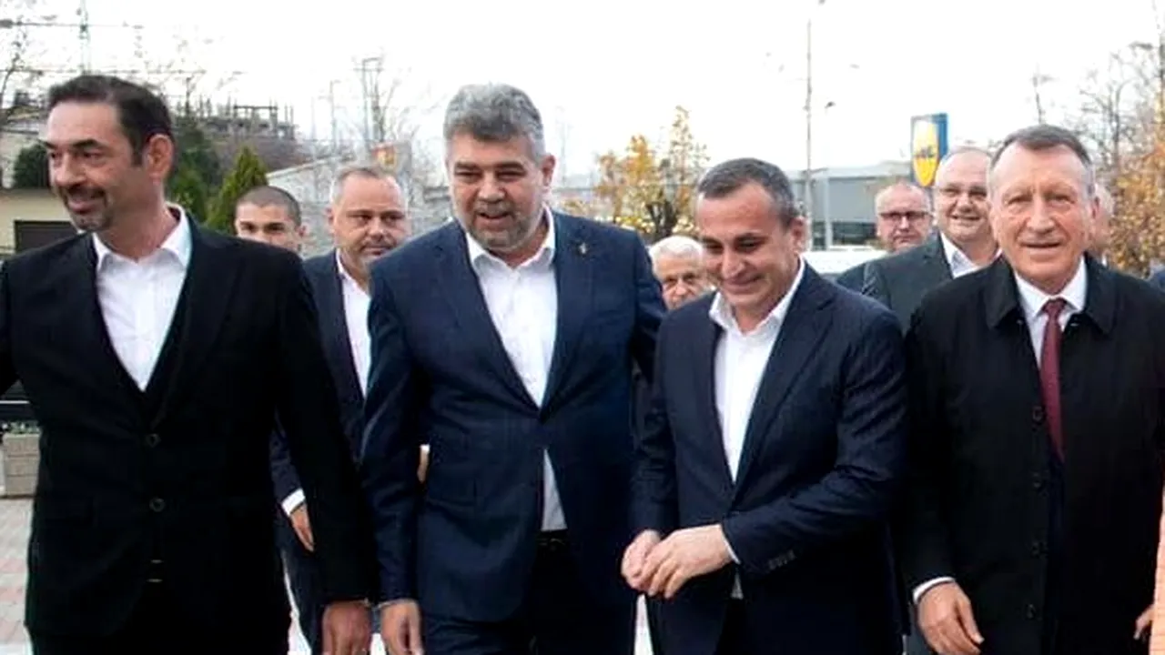 Marius Oprescu (PSD Olt): Opinia mea este că ar fi bine să rămânem în opoziție. Părerile sunt împărțite, să știți