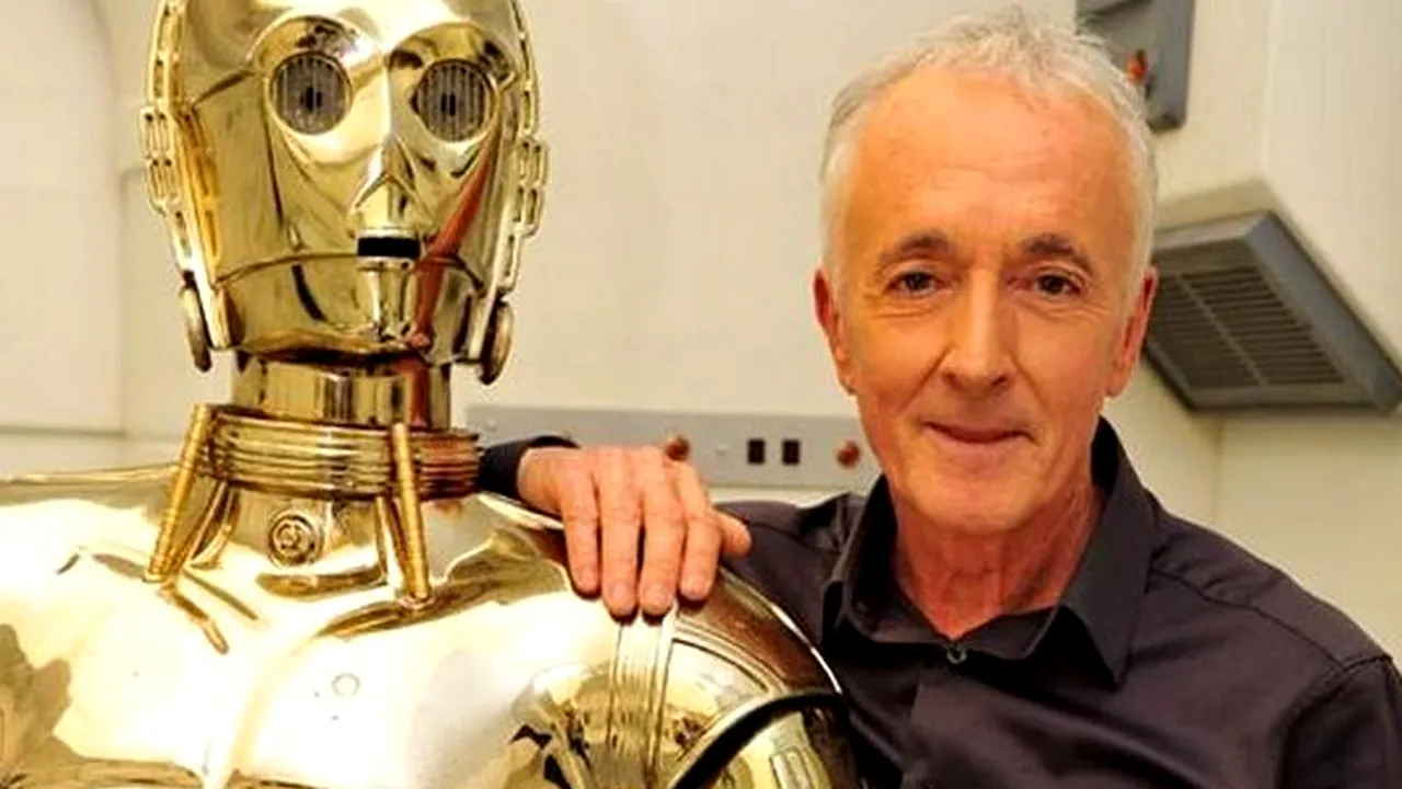 El este singurul actor care apare în toate cele „șapte