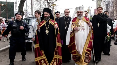 Peste 5.000 de credincioși au participat la întronizarea noului Arhiepiscop de Buzău și Vrancea