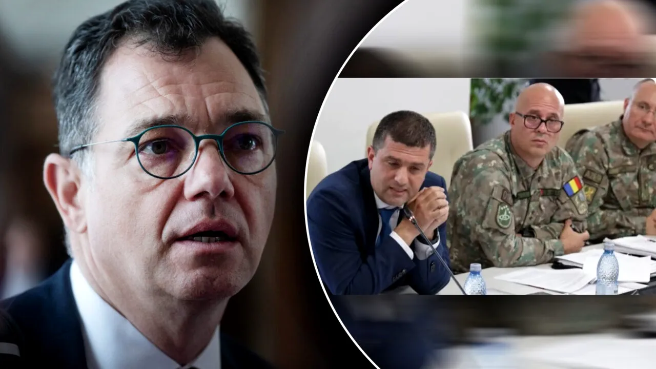 SURSE: Ministrul Apărării trimite Corpul de Control la Direcția Generală pentru Armament. Vor fi verificate contractele pe SAFE, angajate de Guvernul Bolojan. Ordinul a fost semnat astăzi de ministrul Radu Oprea