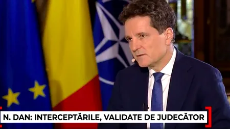 Nicușor Dan susține puternic noul binom SRI-DNA: 