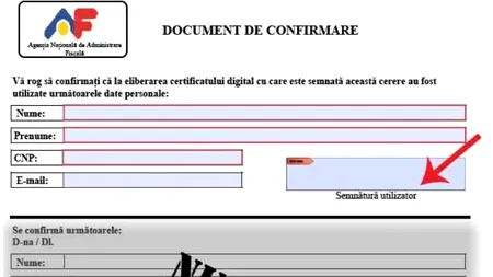Manolescu, MFP: Informatizarea Fiscului va permite ca toate declarațiile să poată fi depuse online