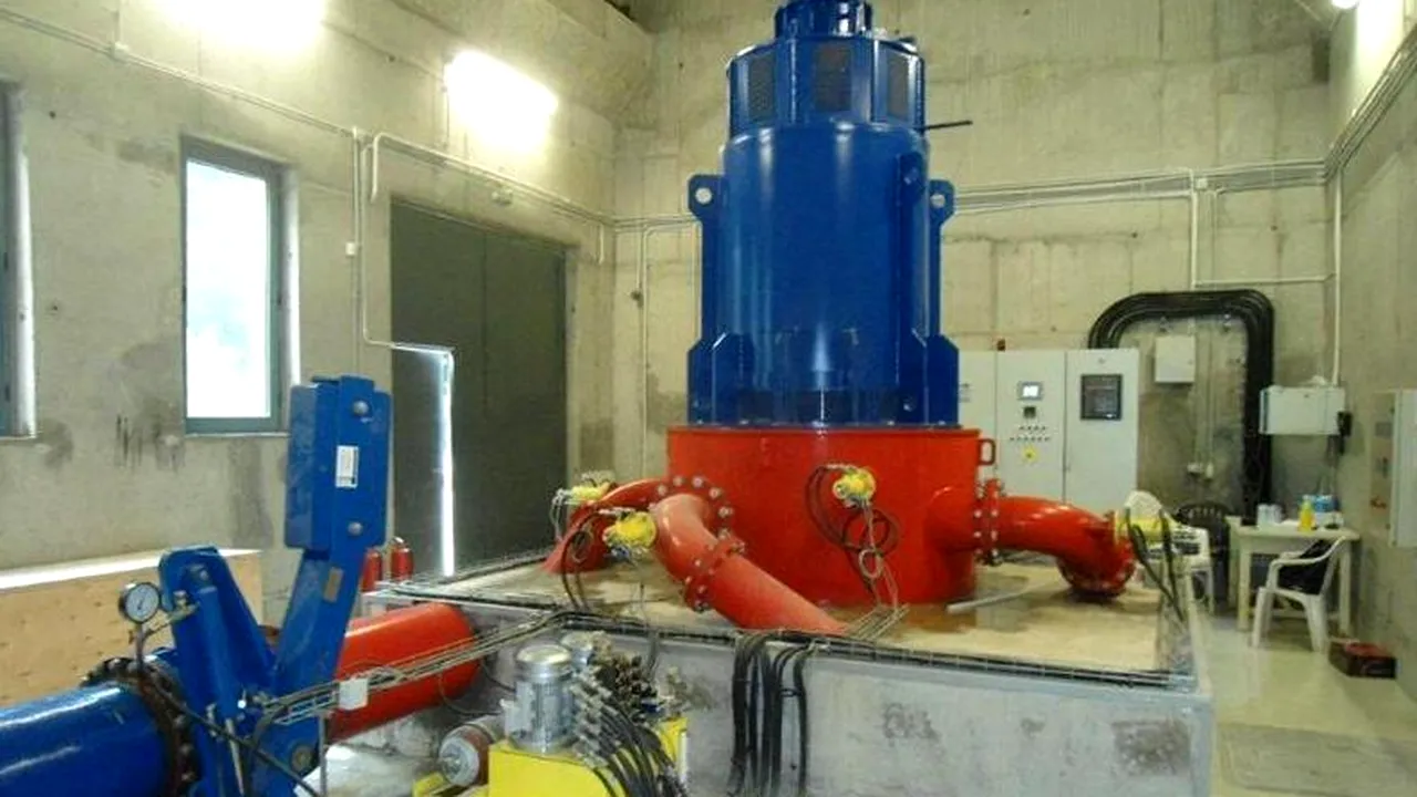 Microhidrocentralele de pe râurile Capra, Buda, Otic au primit acord de mediu actualizat de la ANPM