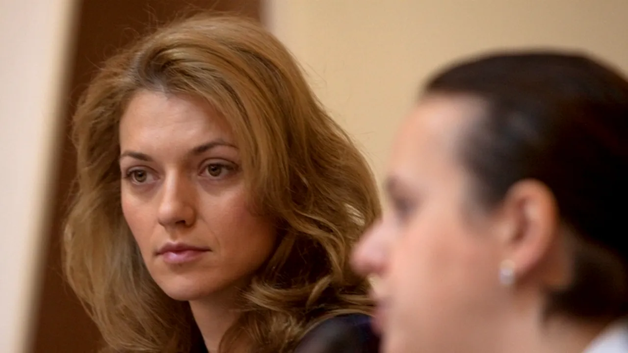 Cum au jignit-o liderii UDMR pe Alina Gorghiu 
