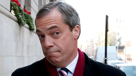 Nigel Farage spune că ar putea fi următorul James Bond, 