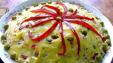 Cum strică gospodinele salata boeuf. Ingredientul care nu trebuie pus