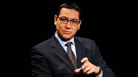 Ponta nu se teme de Iohannis. În ce funcție l-ar vedea premierul