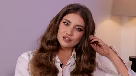 De ce nu a RENUNȚAT Iulia Albu la numele de familie al fostului soț. ”Multă lume mi-a spus”