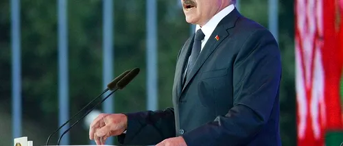 Lukașenko îi pregătește pe belaruși de război? „Să pună mâna pe drapel şi tot înainte!”