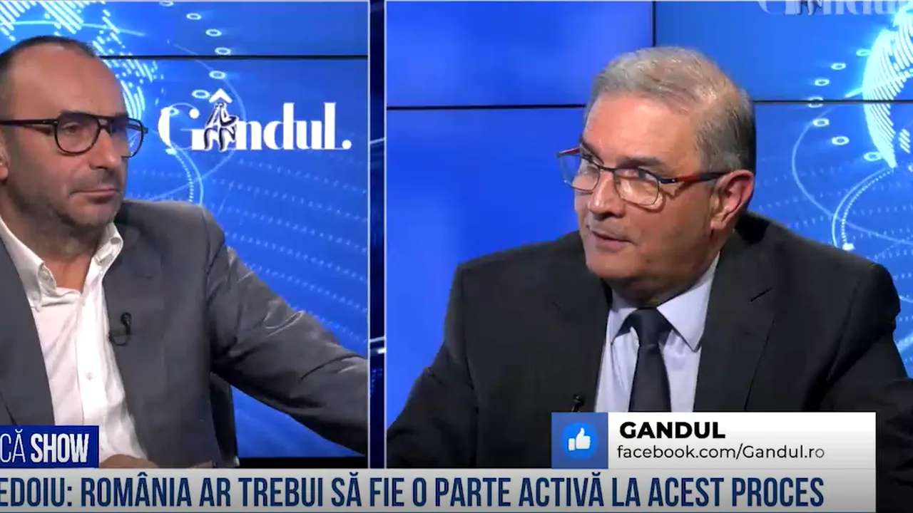 VIDEO | Gen. Silviu Predoiu: „România ar trebui să fie un contributor la redefinirea identității Europei”