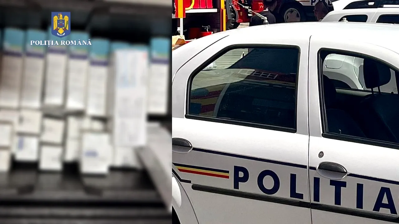 Medici și farmaciști, implicați într-un dosar penal pentru DECONTAREA ilegală de medicamente. 39 de percheziții în Capitală și alte județe